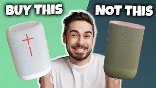 The Best Outdoor Bluetooth Speakers of 2025 - Ranked!