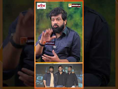 😡😲கூட இருந்தே துரோகம் செய்த 2 நடிகர்கள் | Vishal friend Producer Raja interview | Minnambalam Plus