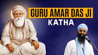 From No Guru to Sikh Guru | The Inspiring Life of Guru Amar Das Ji