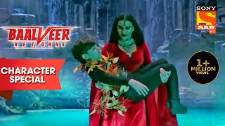 क्या Timnasa Vivaan को Kaalveer बनाने में होगी कामियाब? - Baalveer Returns - Character Special