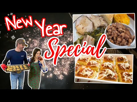 🥳Traditional Southern Cooking🎉It's the 2025 New Year Special🎉🥳