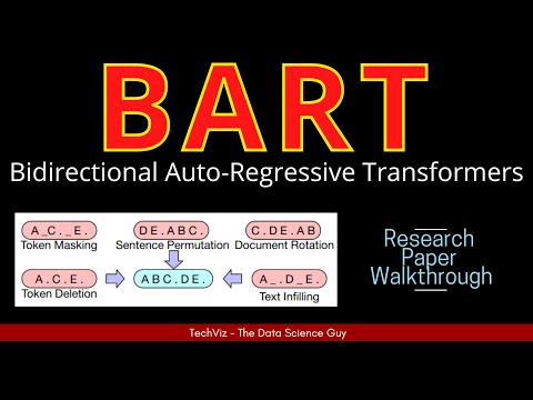 BART: Denoising Sequence-to-Sequence Pre-training for NLG (Research Paper Walkthrough)