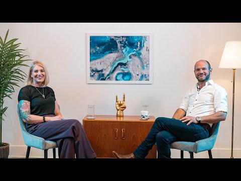 Farming Wisdom, Offshore Tech and Work Culture: ‘Fear Less, Do More’ with Brendon Hayward (S2:E4)