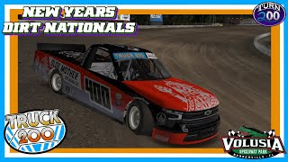 TRUCK 200: Season 3, Round 6 - New Years Dirt Nationals at Volusia