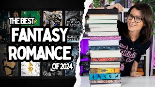 YOUR Favorite Fantasy Romance Books (2024) // 20+ Must-Read Fantasy Romance Recommendations ✨📚