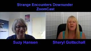 Animal Mysteries Pt 1  with Suzy Hansen and Sheryl Gottschall