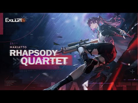 【GFL2】Rhapsody Quarter: Story ► MA-1-8: Center of the Stage ★ Normal ║#470║