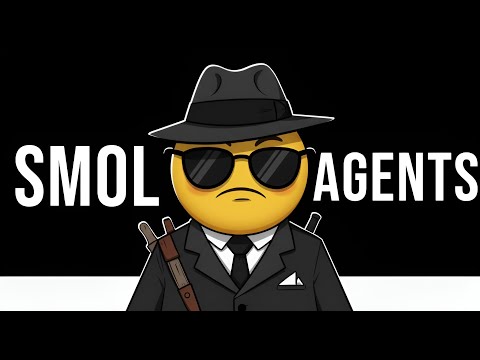 Building Intelligent AI Agents with Open Source LLMs | smolagents