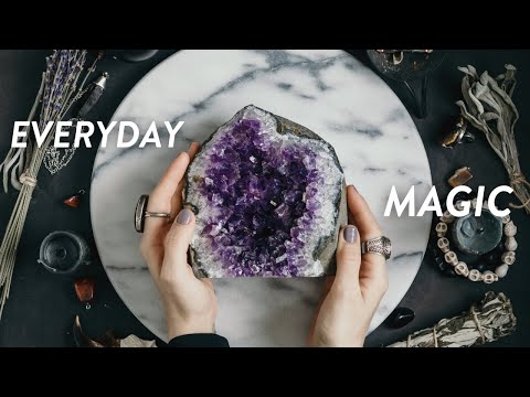 How to Bring Magic into Everyday Life || Pagan Happy Hour