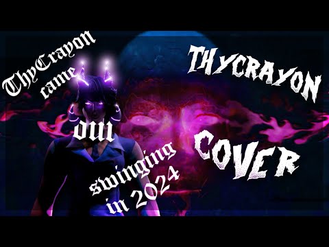 ThyCrayon came out swingin' in 2024! || CRAYON COVER (NOT MADE FOR KIDS)