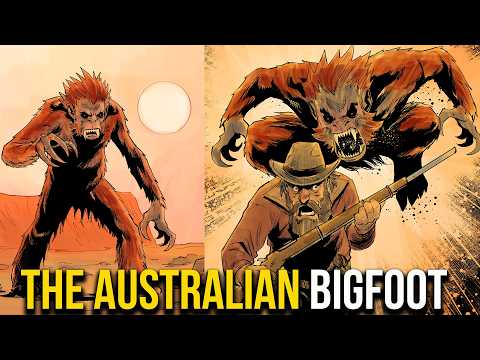 Yowie - The Australian Bigfoot