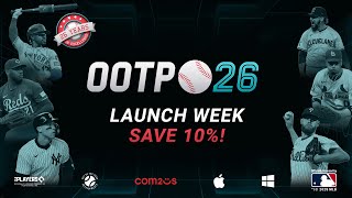 Out of the Park Baseball 26 - Official Trailer