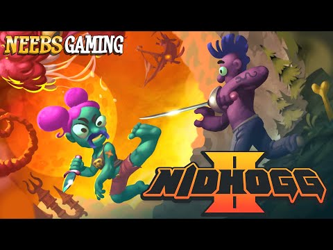 Now I get why people love NIDHOGG 2