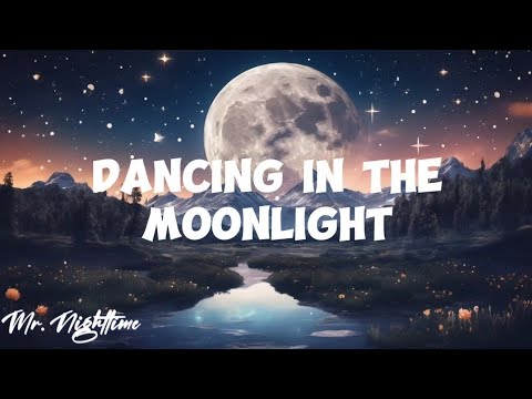 Toploader - Dancing in the Moonlight (lyrics video)