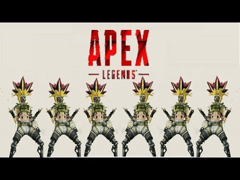 【みさお桑切り抜き翻譯】用遊戲王的方式打開Apex是否搞錯了什麼!?