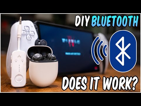 Playstation Portal - Adding Bluetooth audio (is it worth it?)