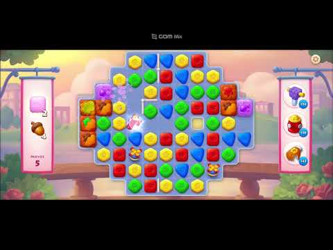 [Puzzle Daddy] Township Colorful Puzzle_Level 2662 ∥ No Boosters