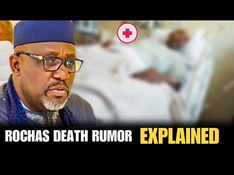 Untold Truth Behind Rochas Okorocha Rumored Death