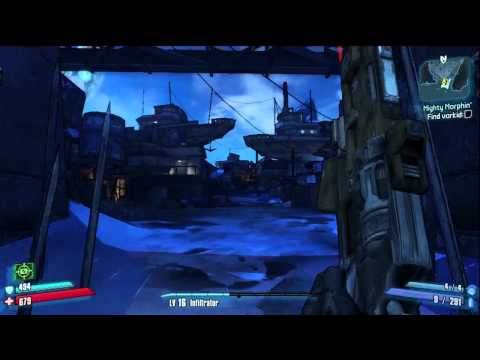 Borderlands 2 - Three Horns - Divide - Area Challenges