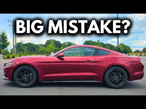 5 Things I HATE about the Mustang Ecoboost