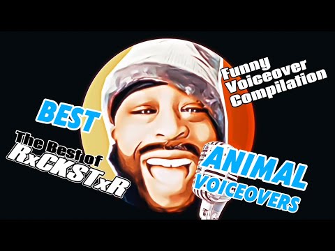 Best Animal Voiceovers 2024 by RxCKSTxR