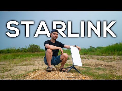 REVIEW STARLINK INDONESIA - INI REVOLUSIONER 🔥