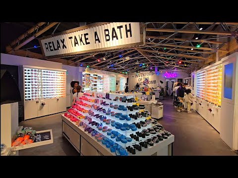 LUSH Oxford St Tour & Bridgerton pop-up event ✨️😍✨️