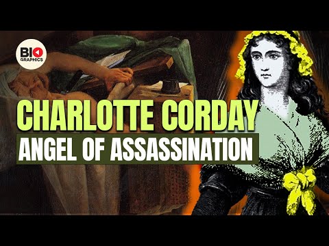 Charlotte Corday: Angel of Assassination