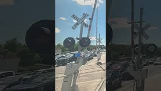 Railroad Crossing bell in land O Lakes Florida ￼