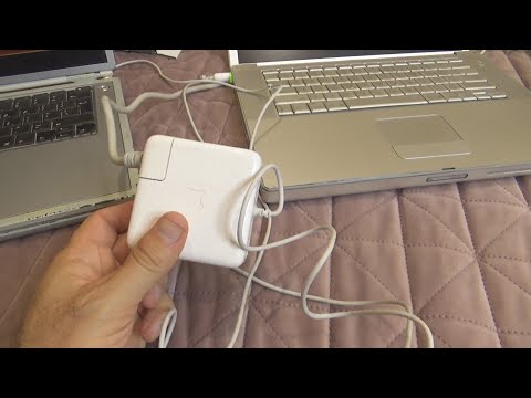 Apple LR56612 Mac Power Adapter 45W Review