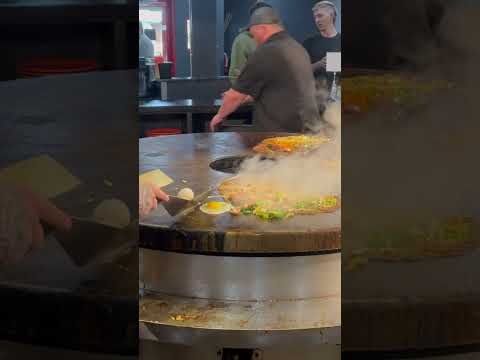 Mongolian BBQ