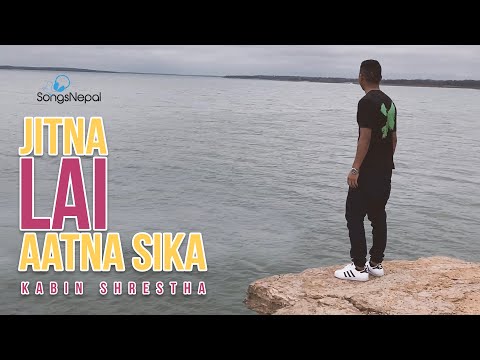 Jitna Lai Aatna Sika - Kabin Shrestha KB | New Nepali Rap Song 2020