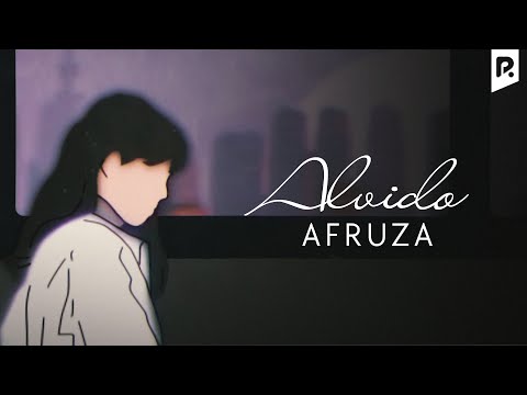 Afruza - Alvido (Official Music)