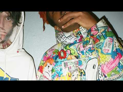 Lil Peep (ft. Lil Tracy) - i crash, u crash (Official Audio)