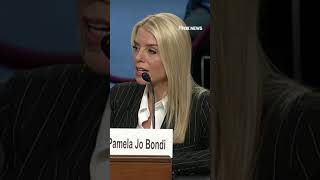 Testy exchange between AG nominee Pam Bondi and Sen. Schiff over Trump prosecutions