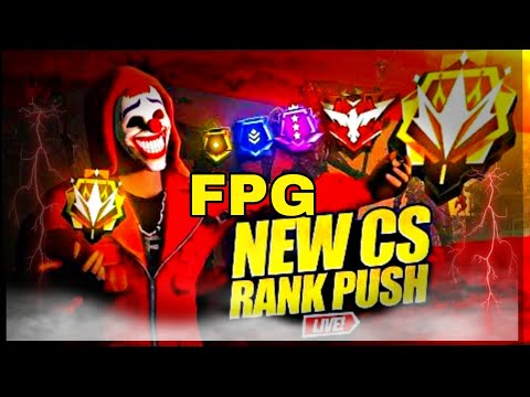 FPG IS LIVE Hindi Free Fire MAX : Good stream | Playing Squad | Streaming