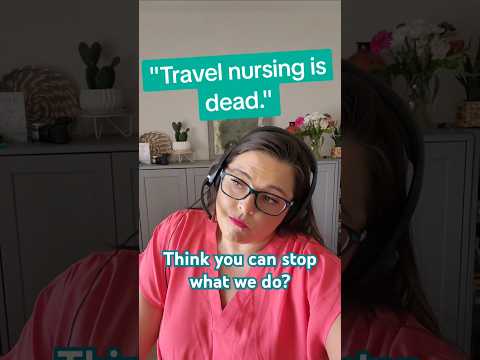 Travel nursing into 2025 be like...