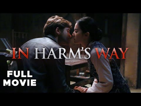 In Harm's Way | FULL MOVIE | The Chinese Widow | Emile Hirsch, Crystal Liu