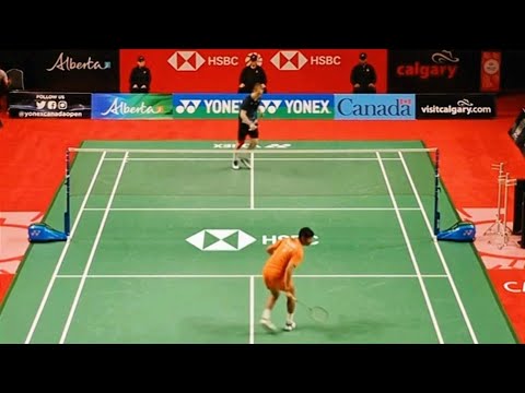 SEMI FINALS CANADA OPEN 2024: PRIYANSHU RAJAWAT [ IND ] VS. ALEX LANIER [ FRA ] | MEN'S SINGLES