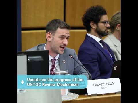 Upcoming: 2024 Constructive Dialogue on the Smuggling of Migrants - Short Video