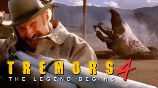 "You Missed With a Cannon!" | Tremors 4: The Legend Begins