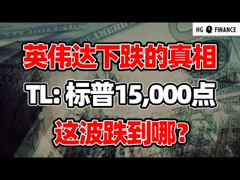 大多头最新预测，标普这波跌到哪，芯片高管同卖股票 |  美股 | 投资 | 股票 | 猴哥财经