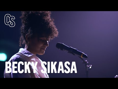 Becky Sikasa - Lullaby - CARDINAL SESSIONS