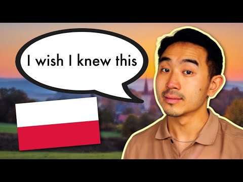 Living in Poland: 12 Things I Wish I Knew Before Coming 🇵🇱