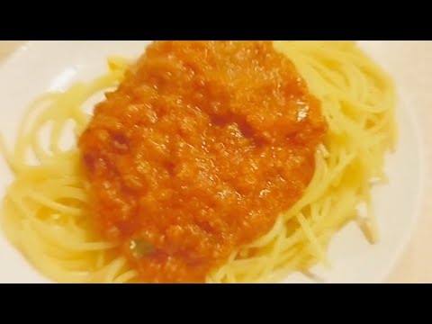 Spaghetti Night #Dinner #momcooking #spaghetti #shorts #vlog #fyp