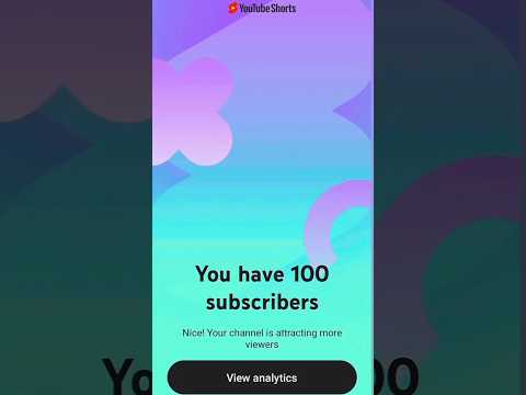 #100 subscribers completed My #youtube  #channel #motivation #successmotivation