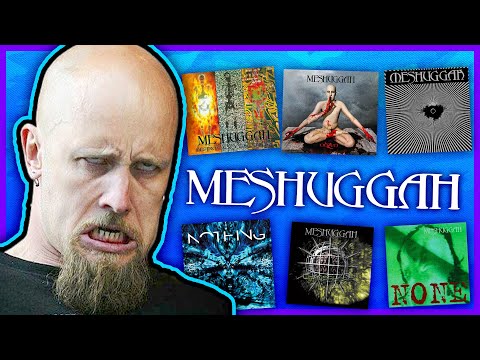 HOW MESHUGGAH CHANGED METAL FOREVER