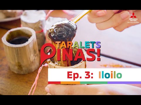 TARALETS PINAS | Must-Try Iloilo Food Trip!