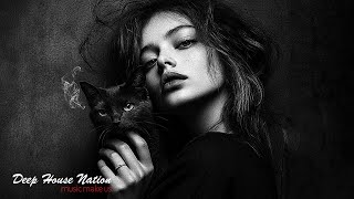 Deep House Nation Mix 2025 | Black & White Music, Feeling Good, Nu Disco, Chillout Lounge #4