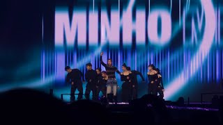 [4K] 250111 민호 MINHO Something About U @SMTOWN LIVE 2025 in SEOUL